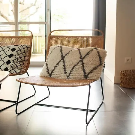 Апартаменты Atelier Marin