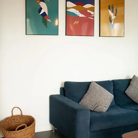 Atelier Marin Апартаменты