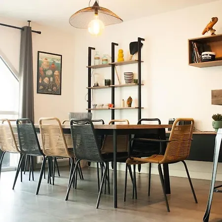 Daire Atelier Marin *