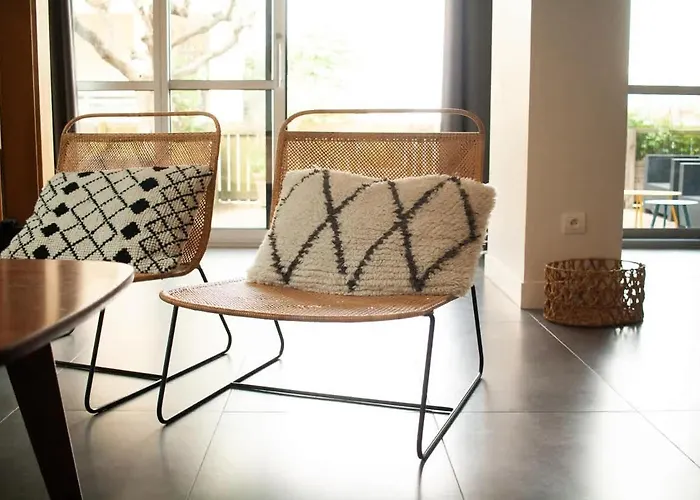 Appartement Atelier Marin