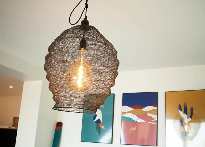 Appartement Atelier Marin