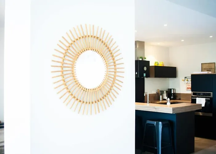 Appartement Atelier Marin