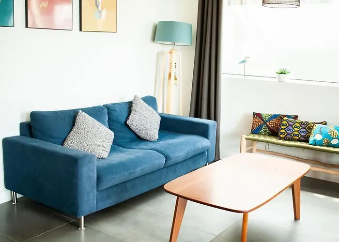 Atelier Marin Appartement La Rochelle (Charente-Maritime)