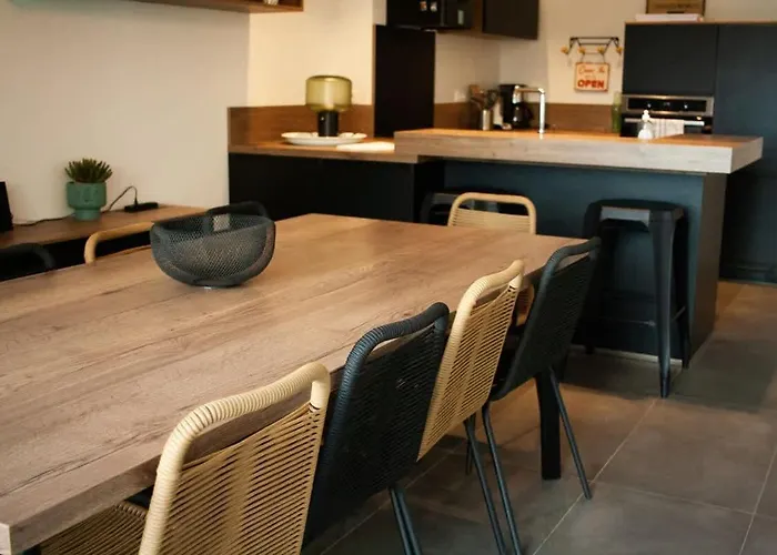 Appartement Atelier Marin