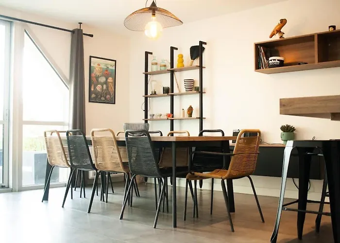 Appartement Atelier Marin *