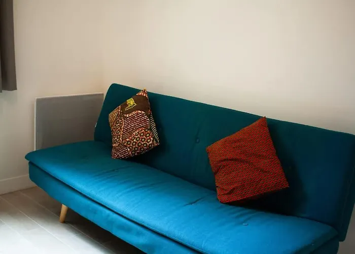 Appartement Atelier Marin