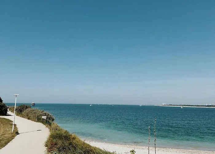 Atelier Marin Appartement La Rochelle (Charente-Maritime)